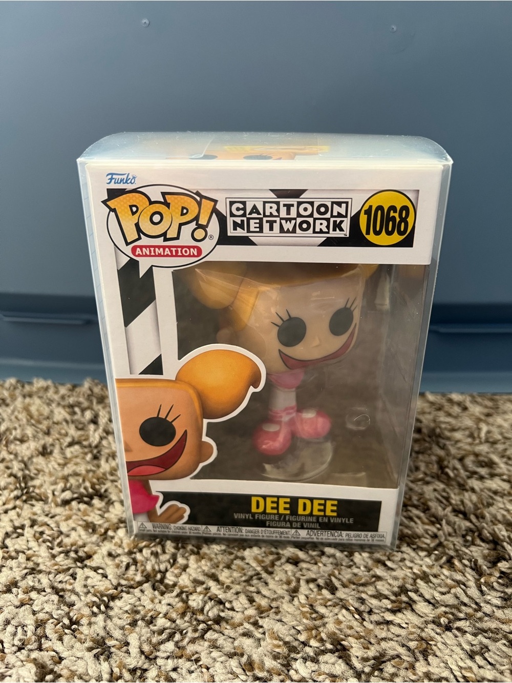 Dee Dee Funko Pop